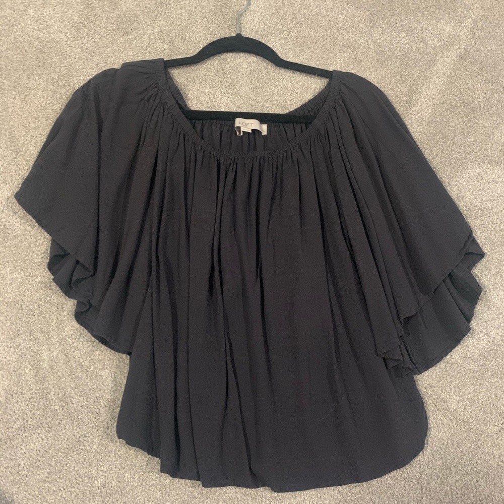 Loft blouse
